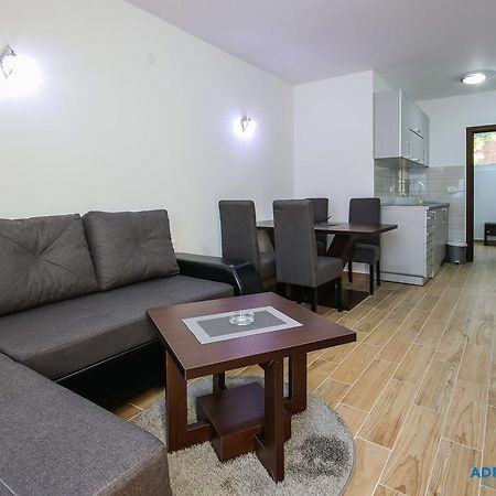 Adriatic Dreams Apartments Dobra Voda Exteriér fotografie