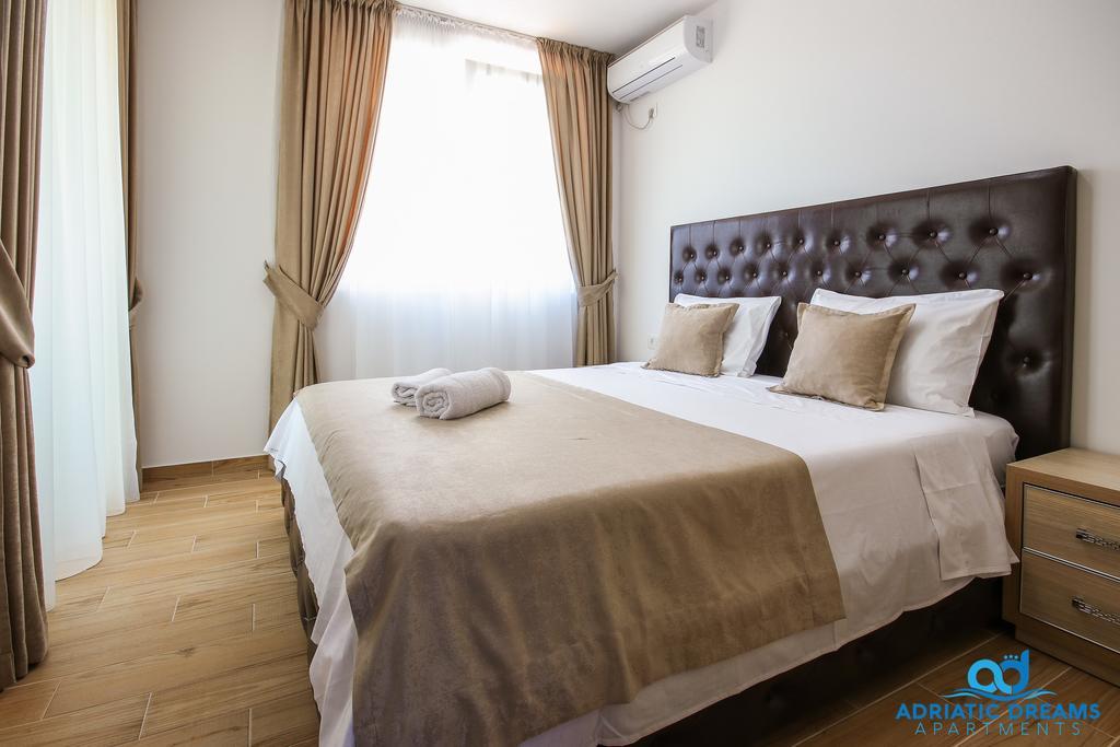 Adriatic Dreams Apartments Dobra Voda Exteriér fotografie