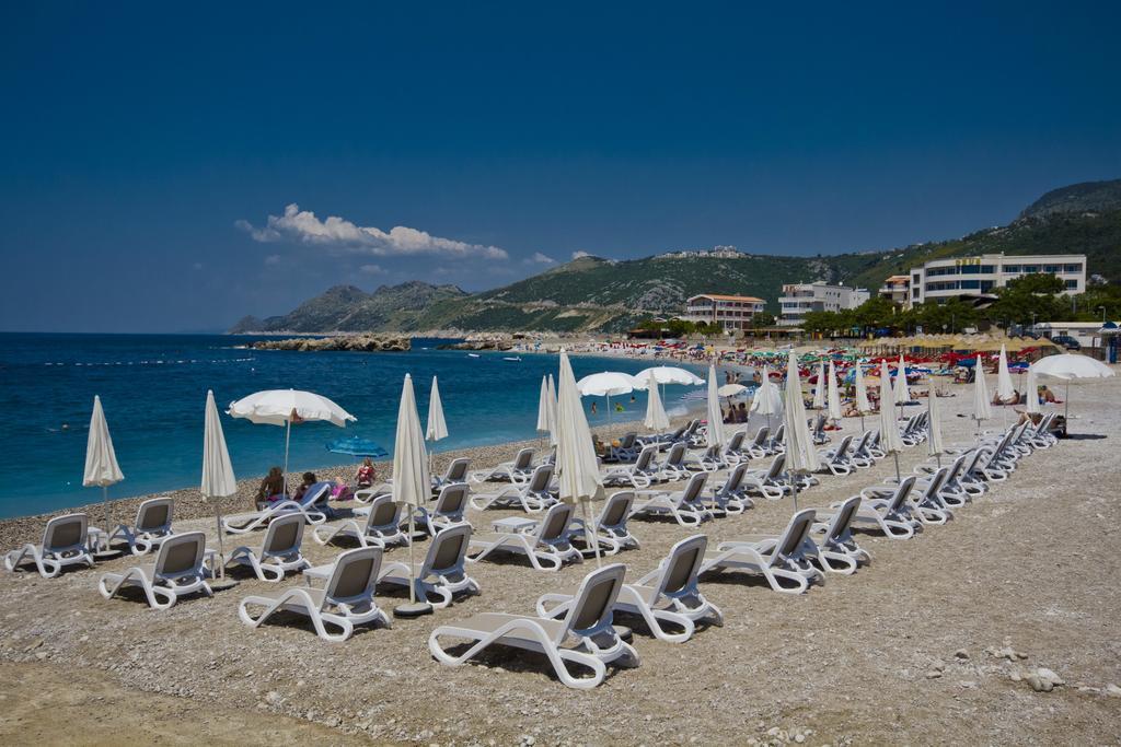 Adriatic Dreams Apartments Dobra Voda Exteriér fotografie