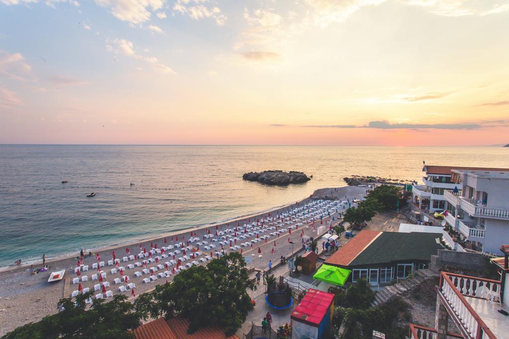 Adriatic Dreams Apartments Dobra Voda Exteriér fotografie