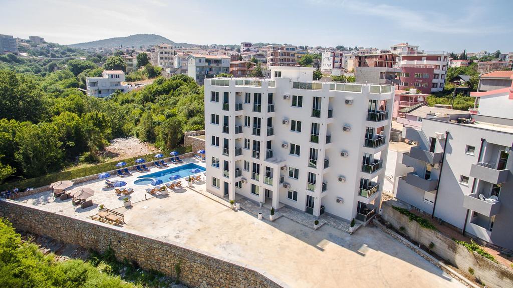 Adriatic Dreams Apartments Dobra Voda Exteriér fotografie