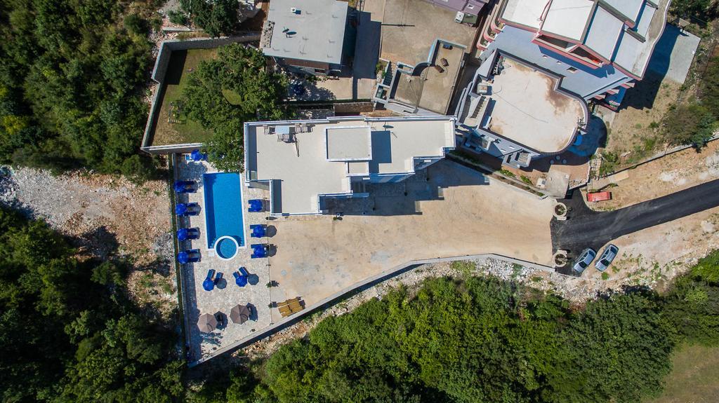 Adriatic Dreams Apartments Dobra Voda Exteriér fotografie