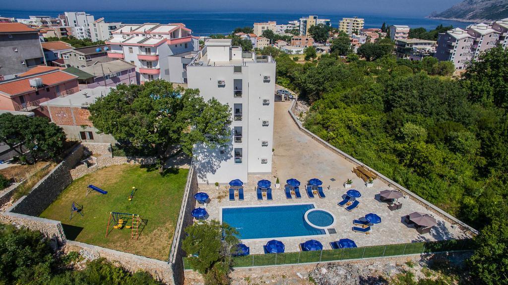 Adriatic Dreams Apartments Dobra Voda Exteriér fotografie