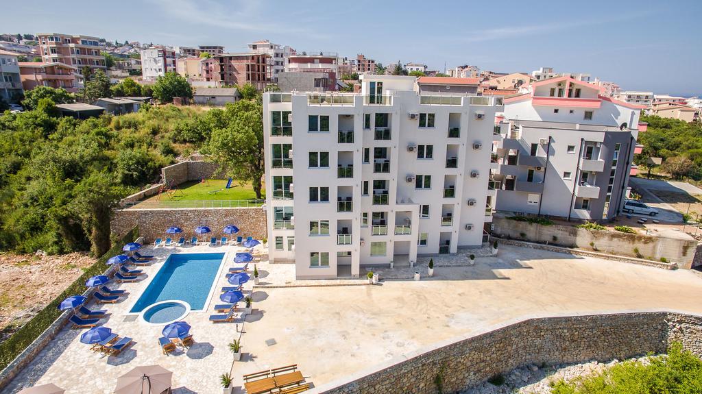 Adriatic Dreams Apartments Dobra Voda Exteriér fotografie