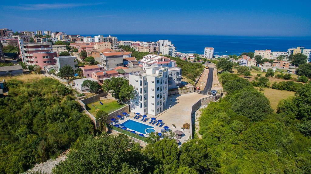 Adriatic Dreams Apartments Dobra Voda Exteriér fotografie